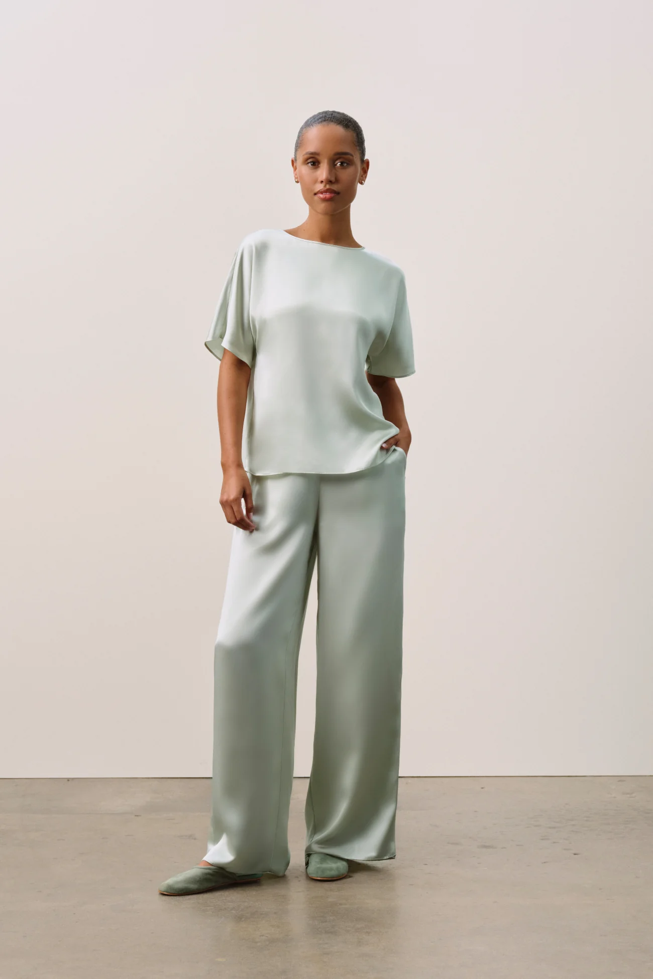 PENNY & ROBYN SET | JADITE