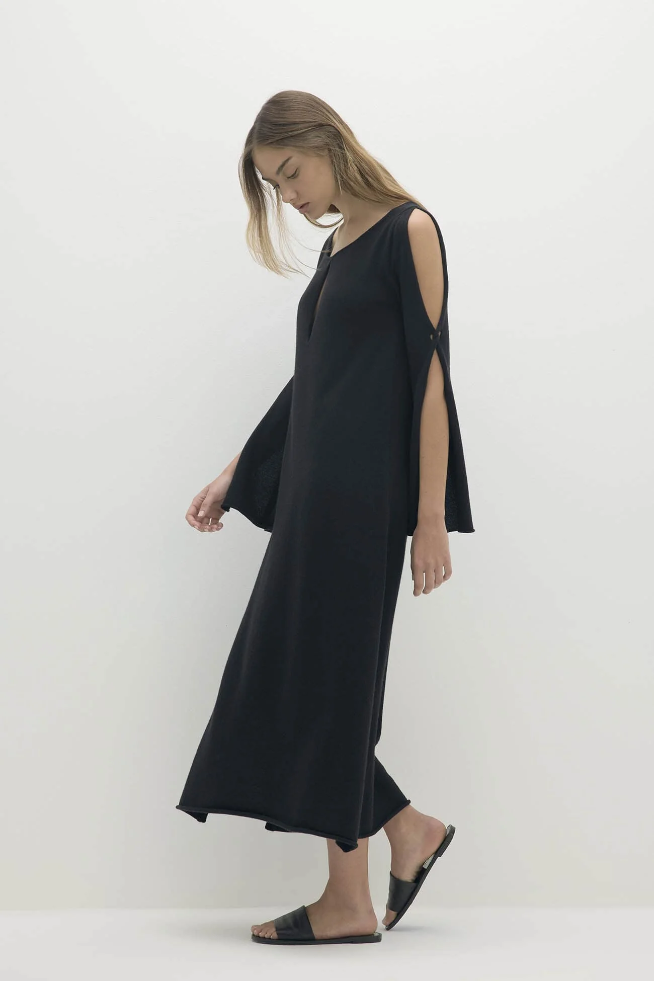 POSITANO CASHMERE KAFTAN - Image 5