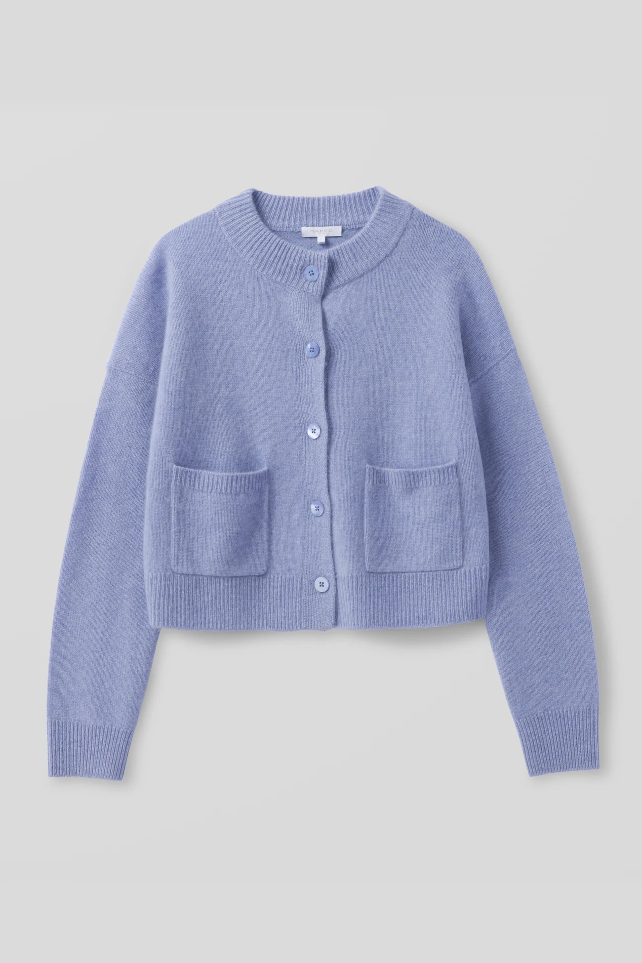 REVERIE BUTTON-UP CASHMERE CARDIGAN - Image 20