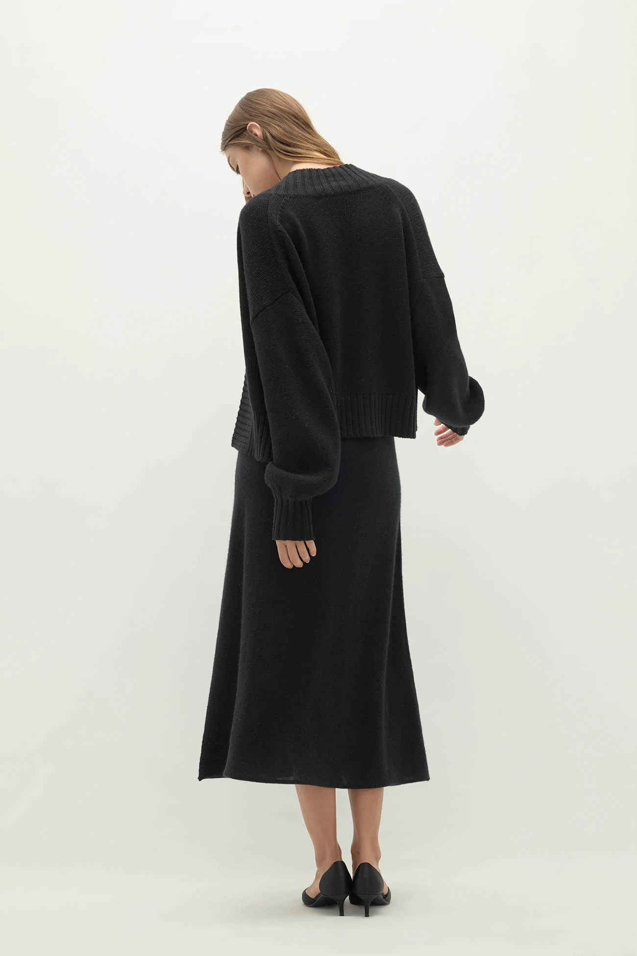 ROBERTA SEQUIN CARDIGAN - Image 3