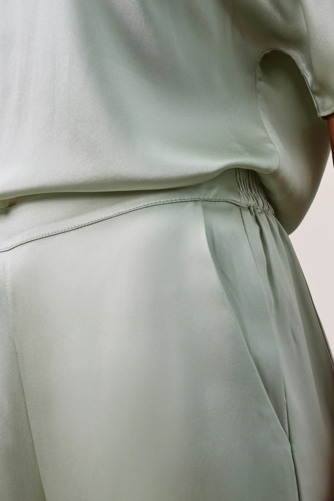 ROBYN SILK PANT - Image 9