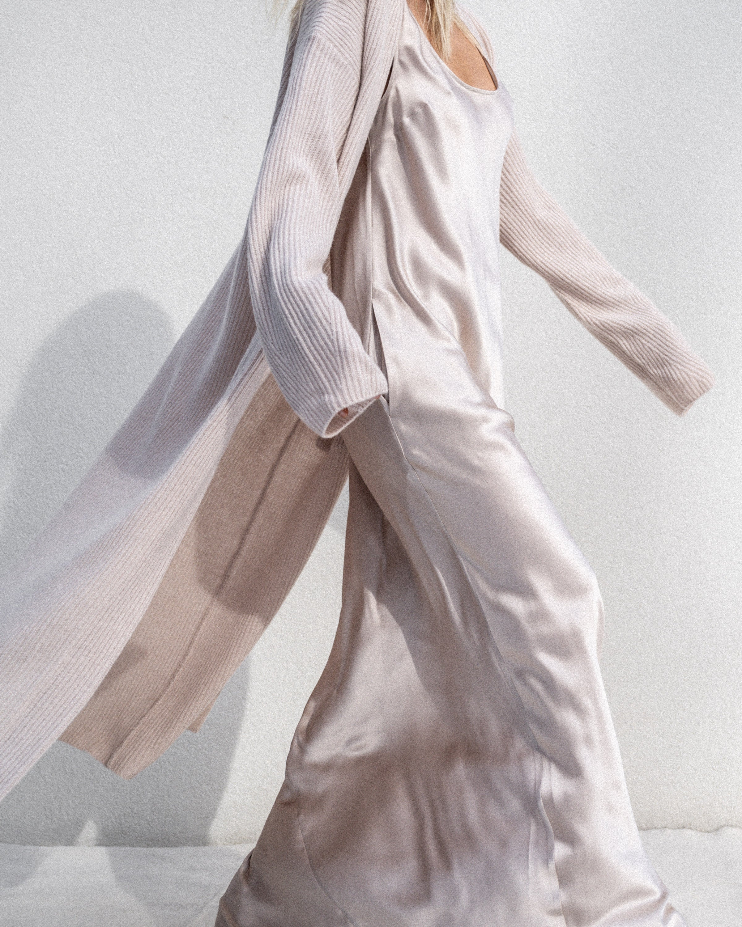 ROSALYN SILK MAXI DRESS - Image 4