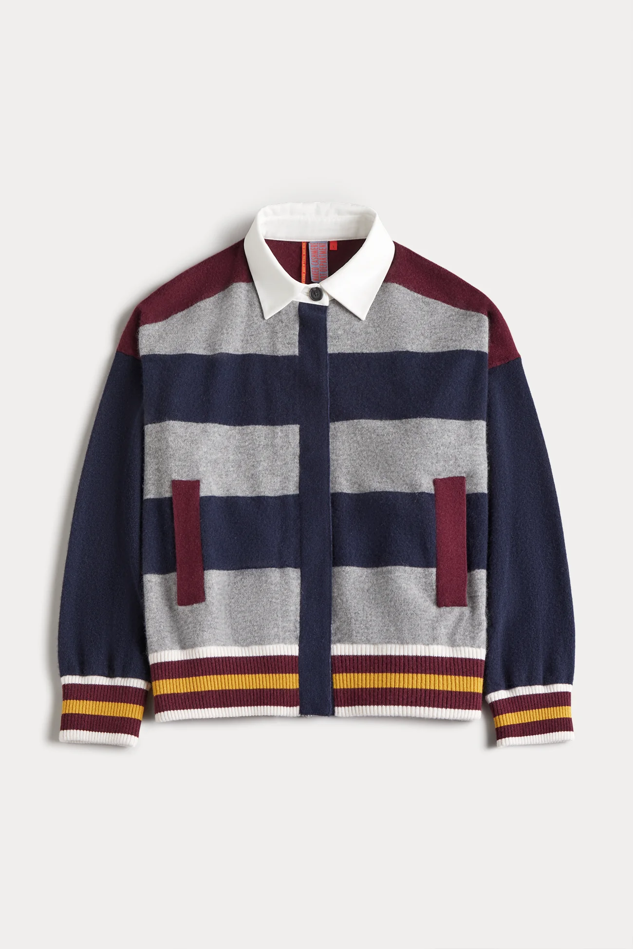 RUGBY BOMBER JACKET - Image 12