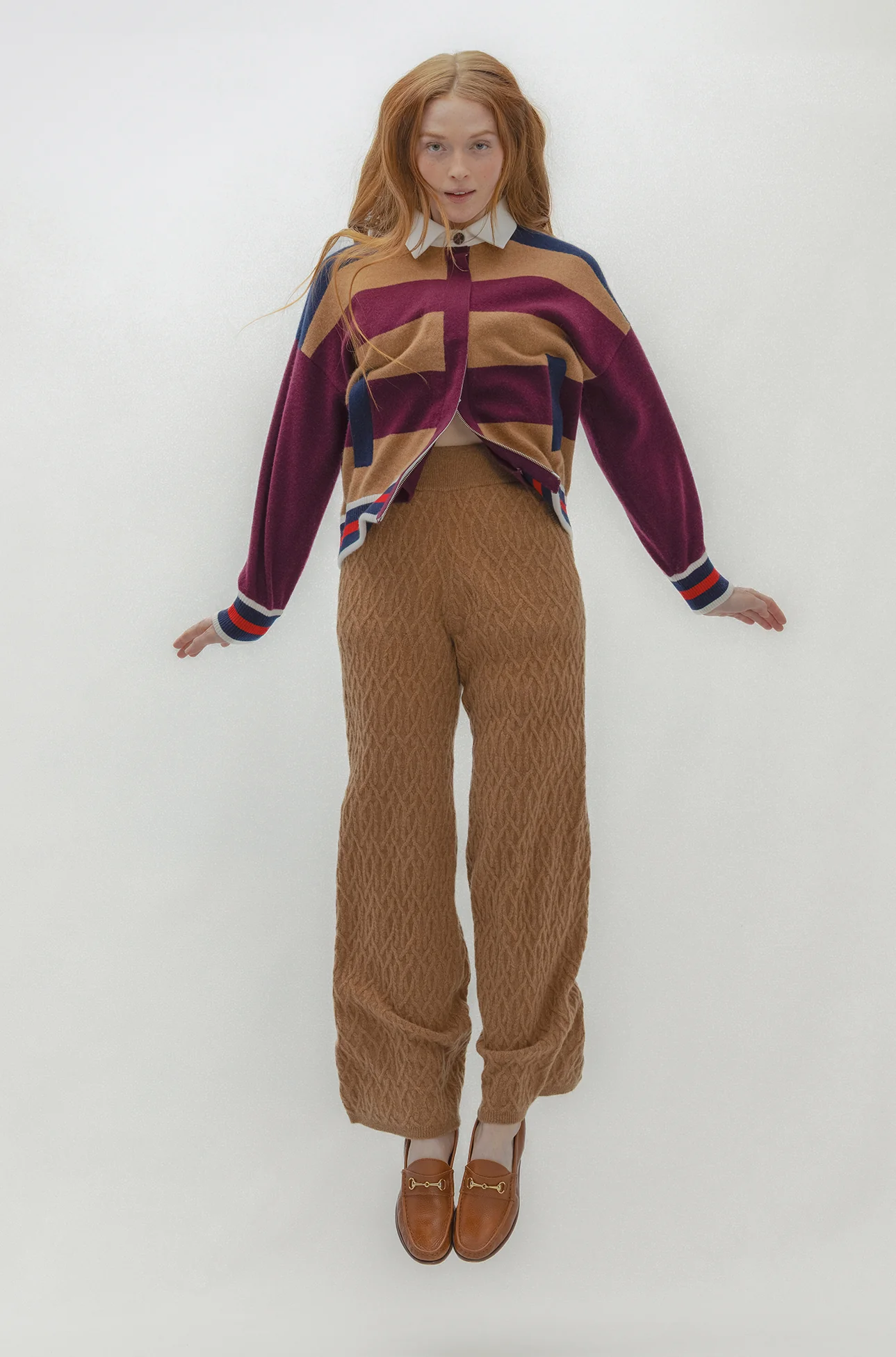 RUGBY BOMBER JACKET - Image 2