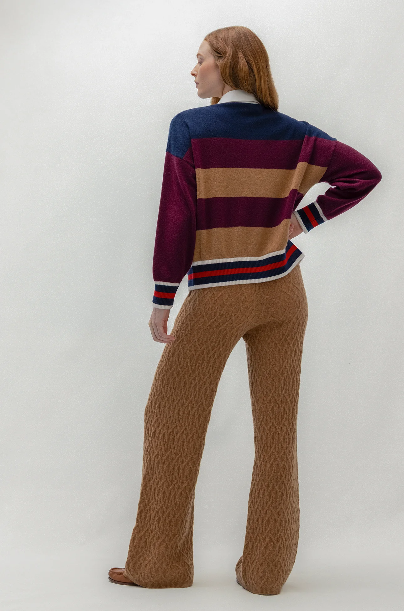 RUGBY BOMBER JACKET - Image 3