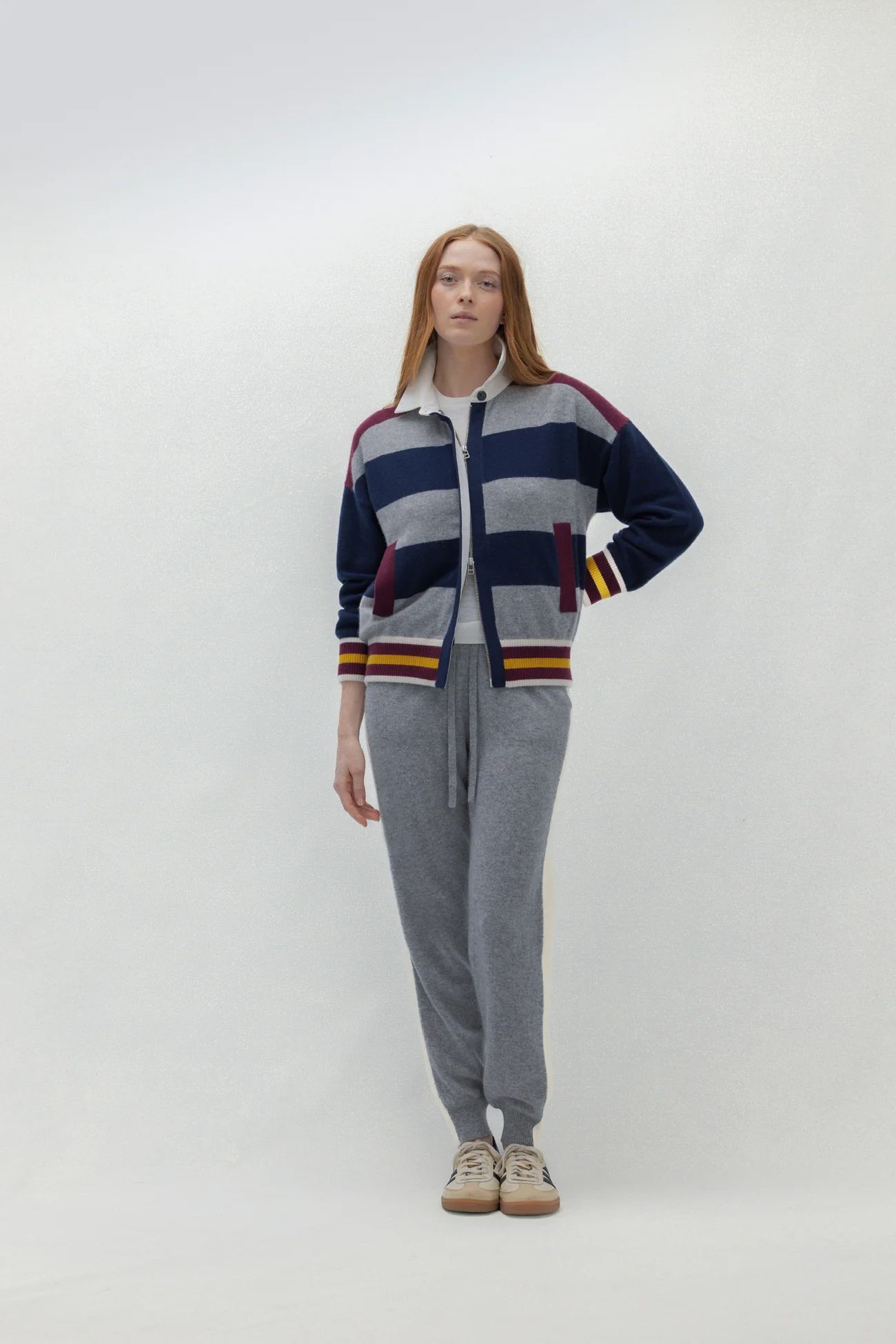 RUGBY BOMBER JACKET - Image 7
