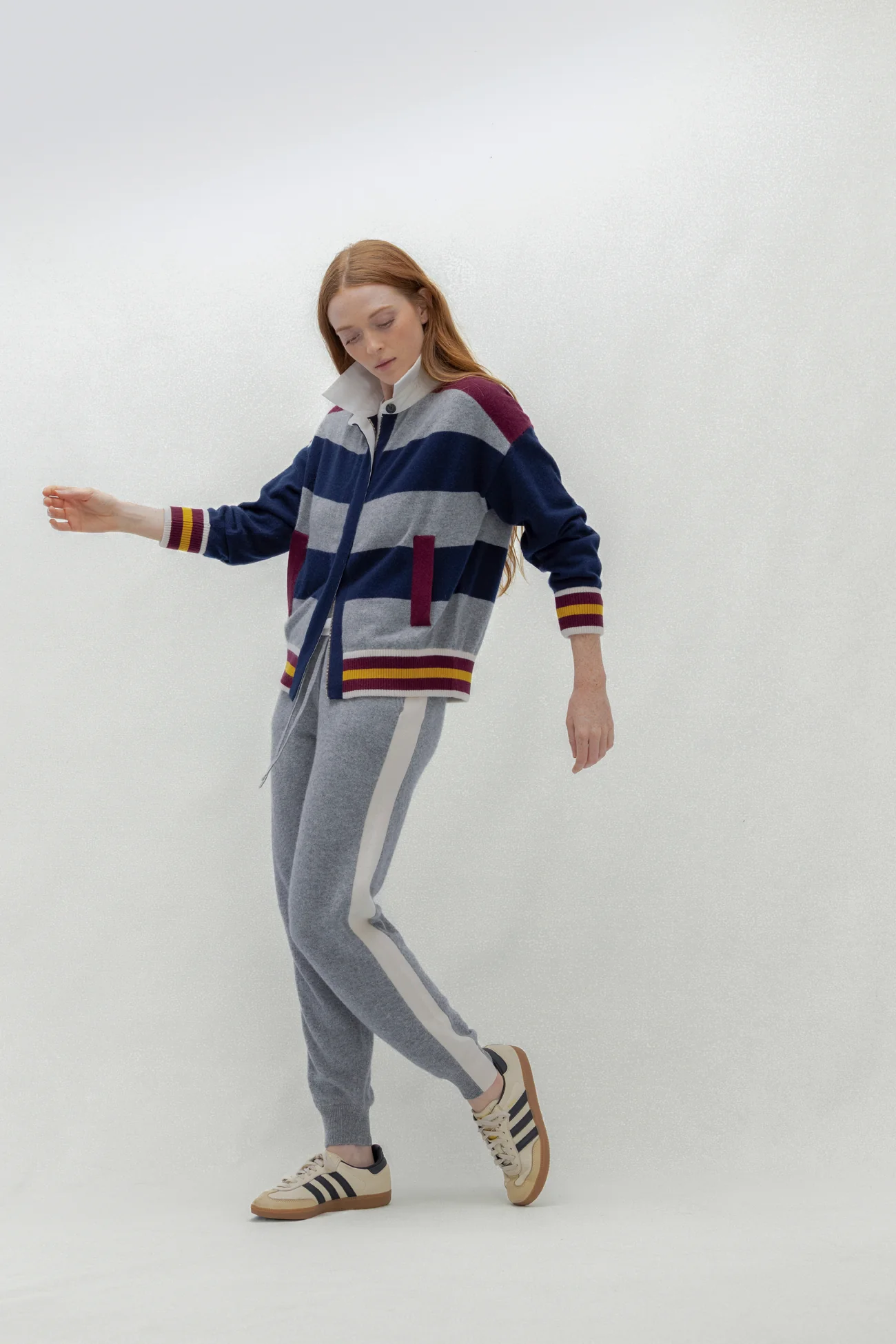 RUGBY BOMBER JACKET - Image 8