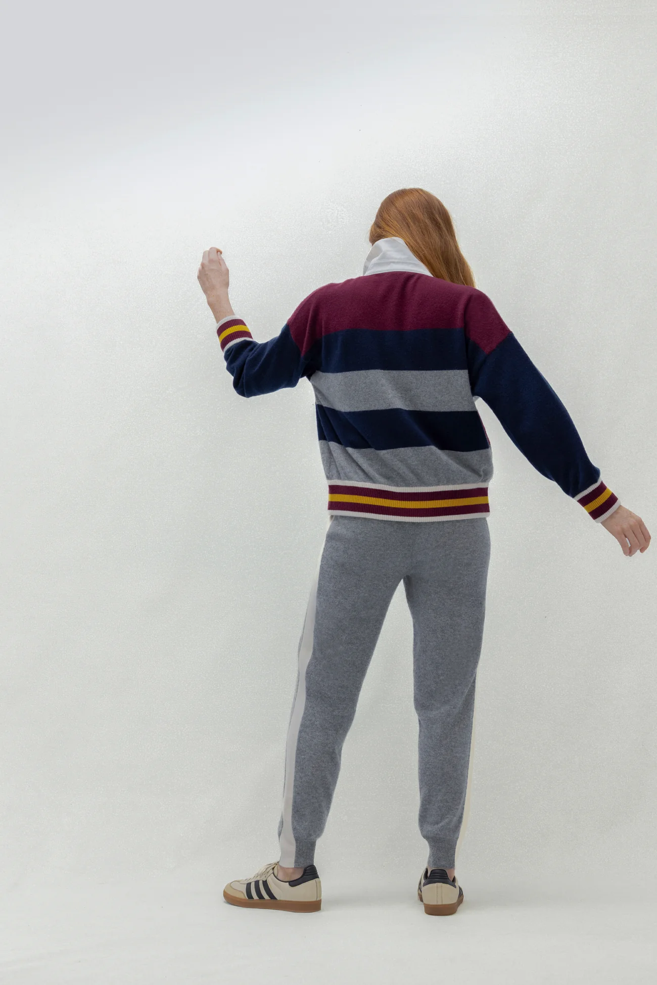 RUGBY BOMBER JACKET - Image 9