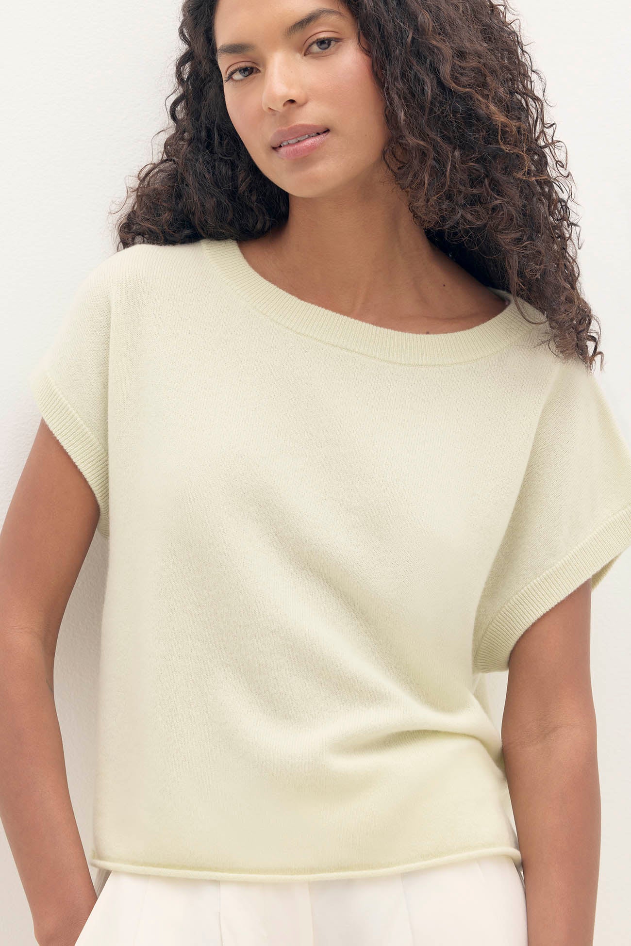 SAVANNAH CASHMERE BOATNECK SWEATER - Image 10