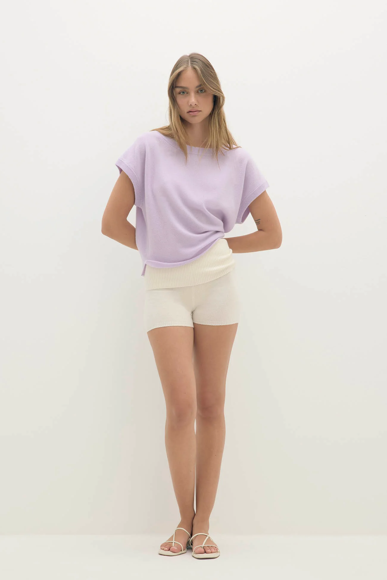 SAVANNAH CASHMERE BOATNECK SWEATER - Image 12