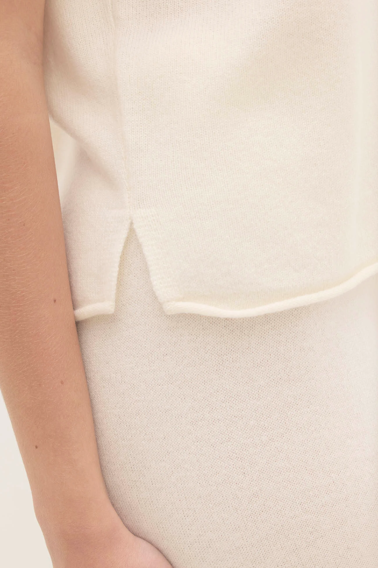 SAVANNAH CASHMERE BOATNECK SWEATER - Image 6