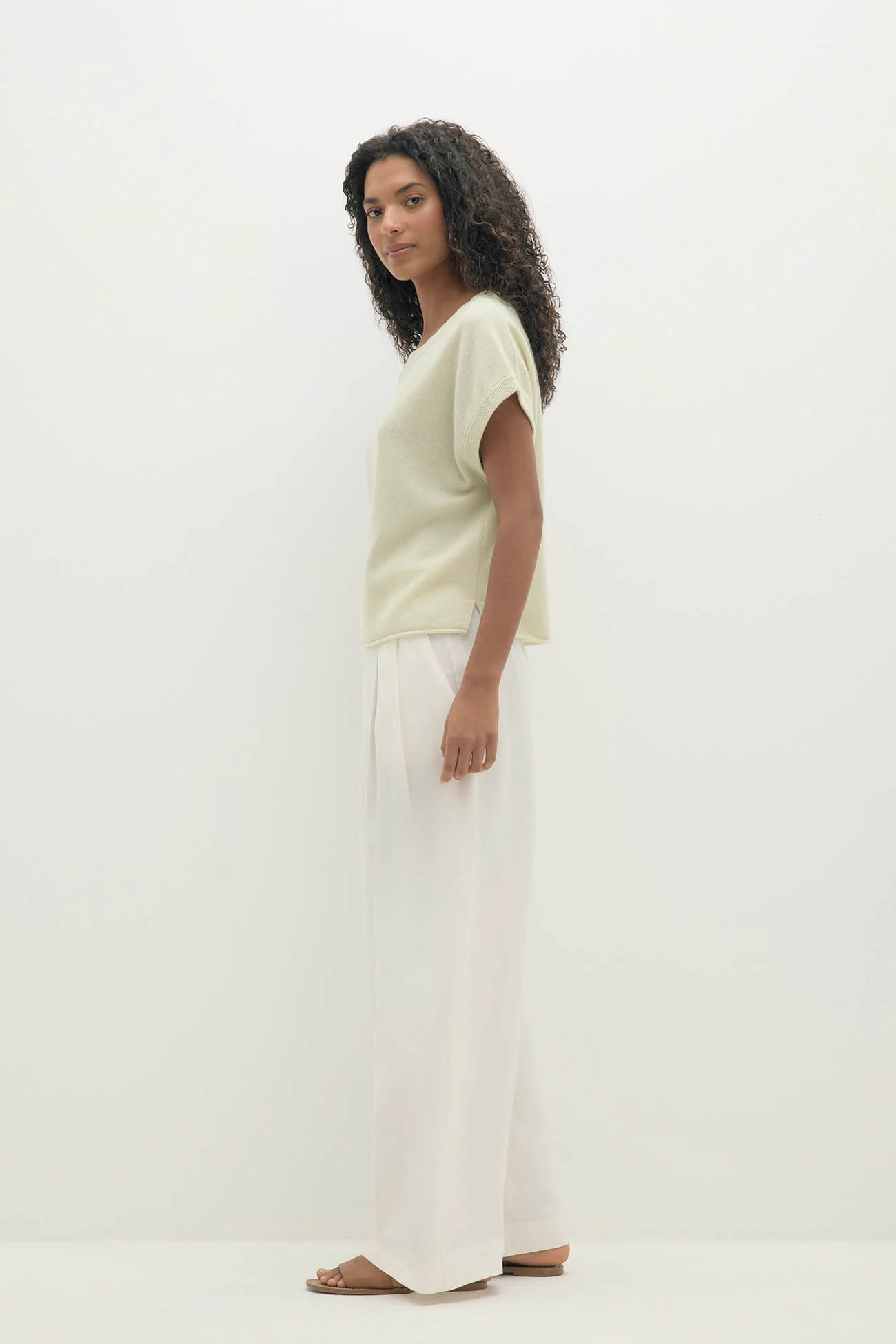SAVANNAH CASHMERE BOATNECK SWEATER - Image 8