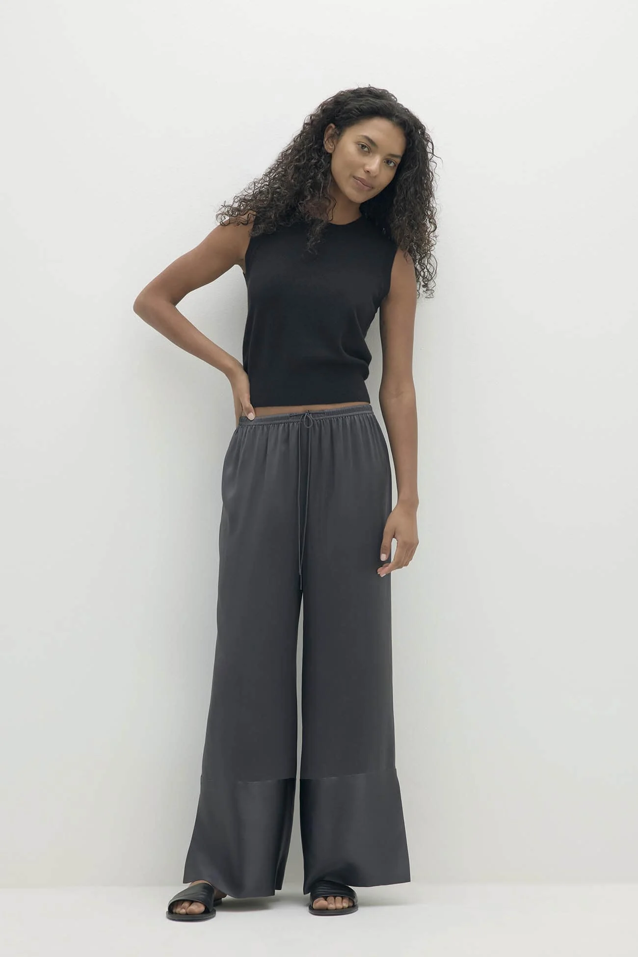 SYLVIE CASHMERE SWEATER VEST - Image 7