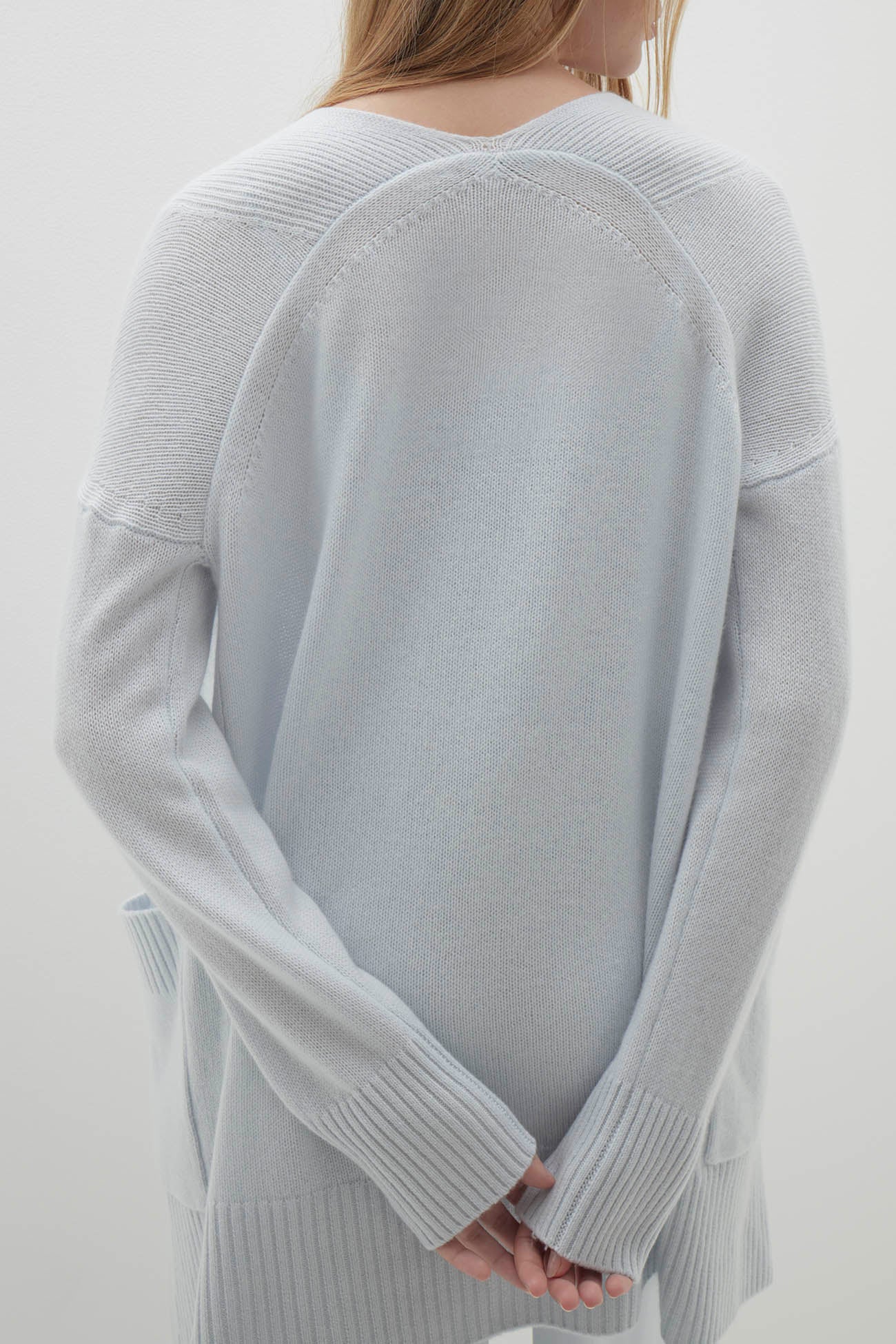TORY CASHMERE CARDIGAN - Image 19