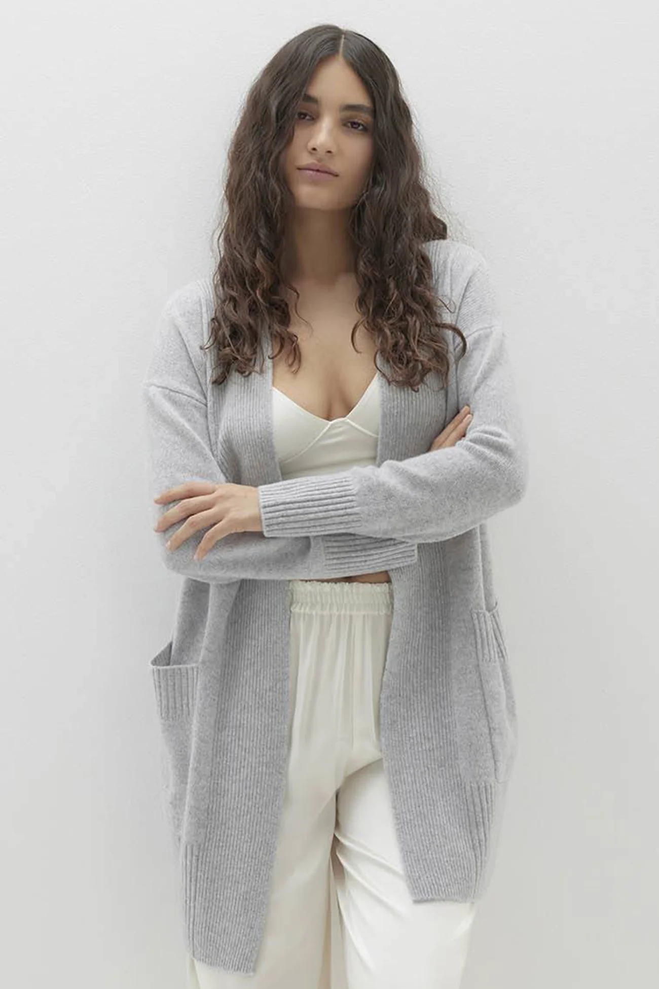 TORY CASHMERE CARDIGAN - Image 27