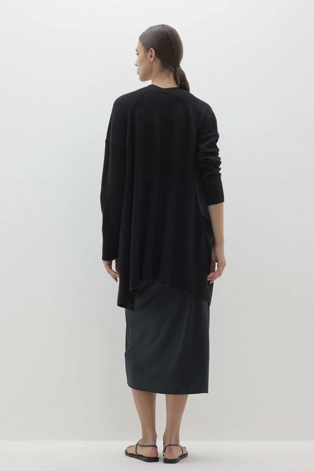 TORY CASHMERE CARDIGAN - Image 35
