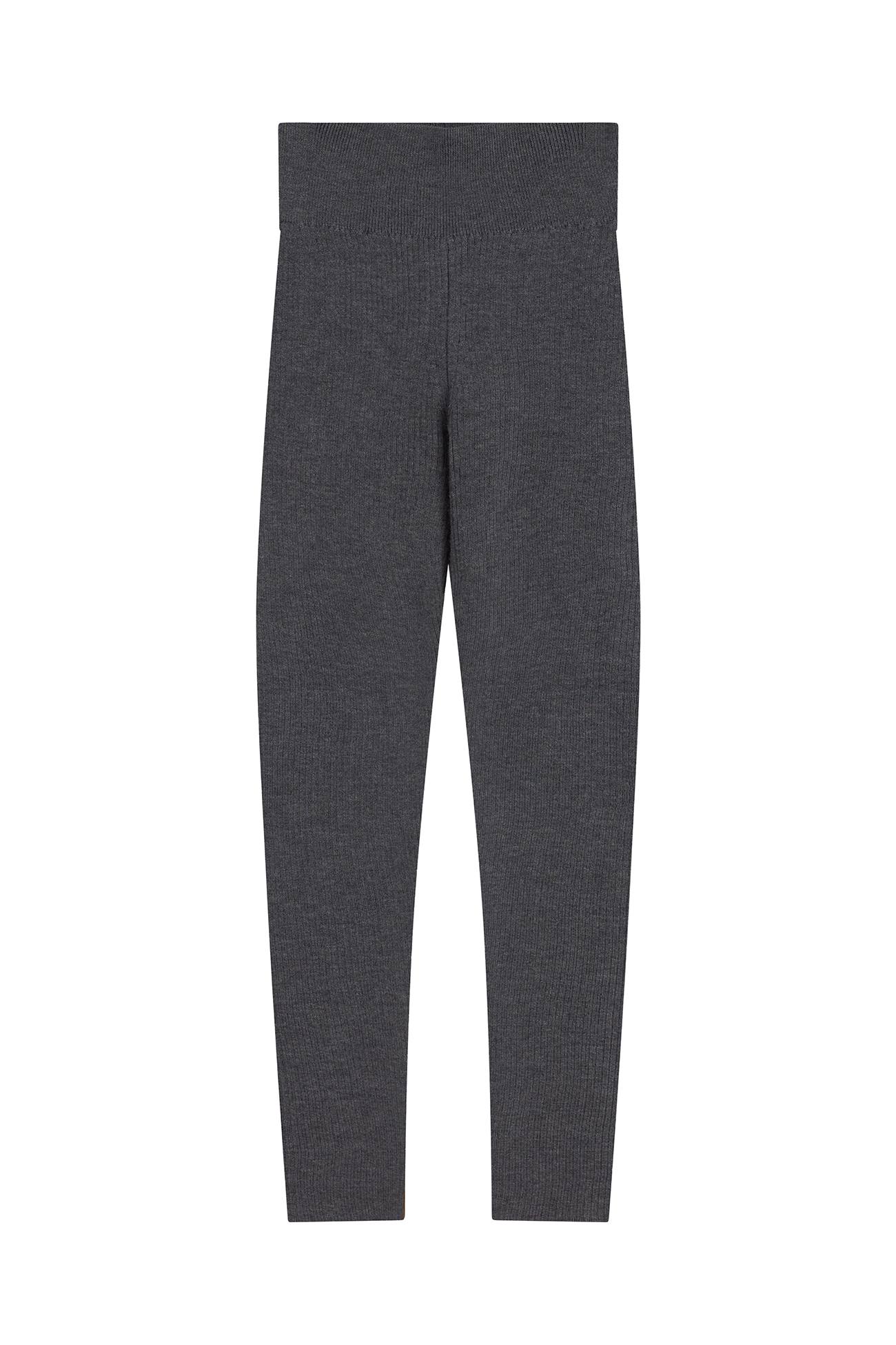 TULSA RIBBED LEGGINGS - Image 35