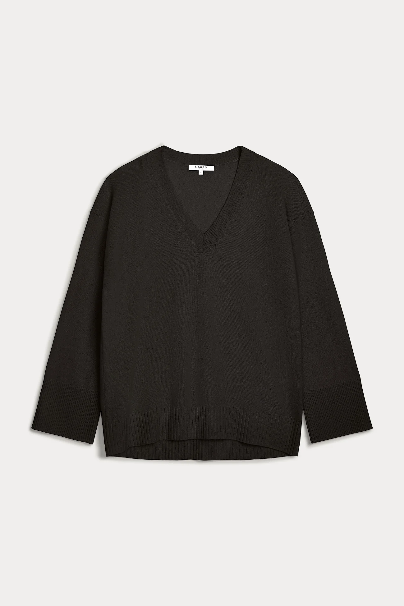 VIOLA V-NECK CASHMERE SWEATER - Image 6