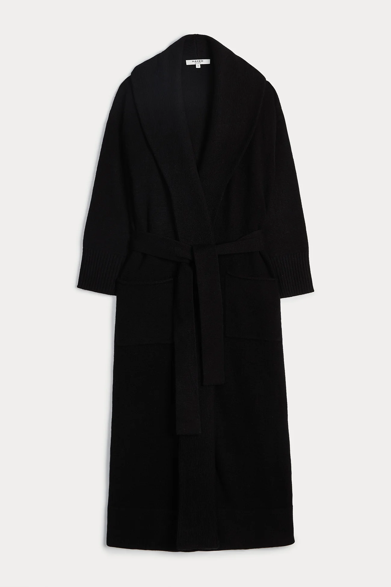 YASMIN CASHMERE ROBE - Image 14