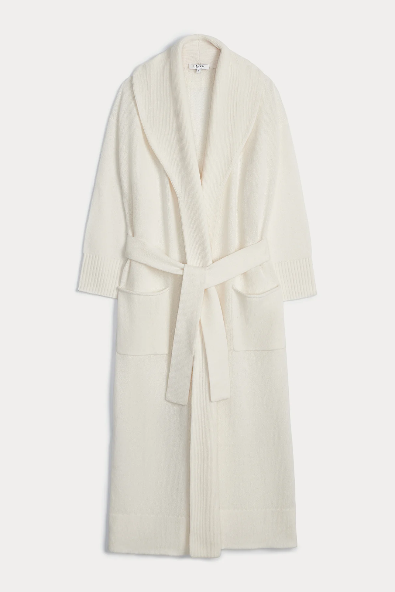 YASMIN CASHMERE ROBE - Image 20