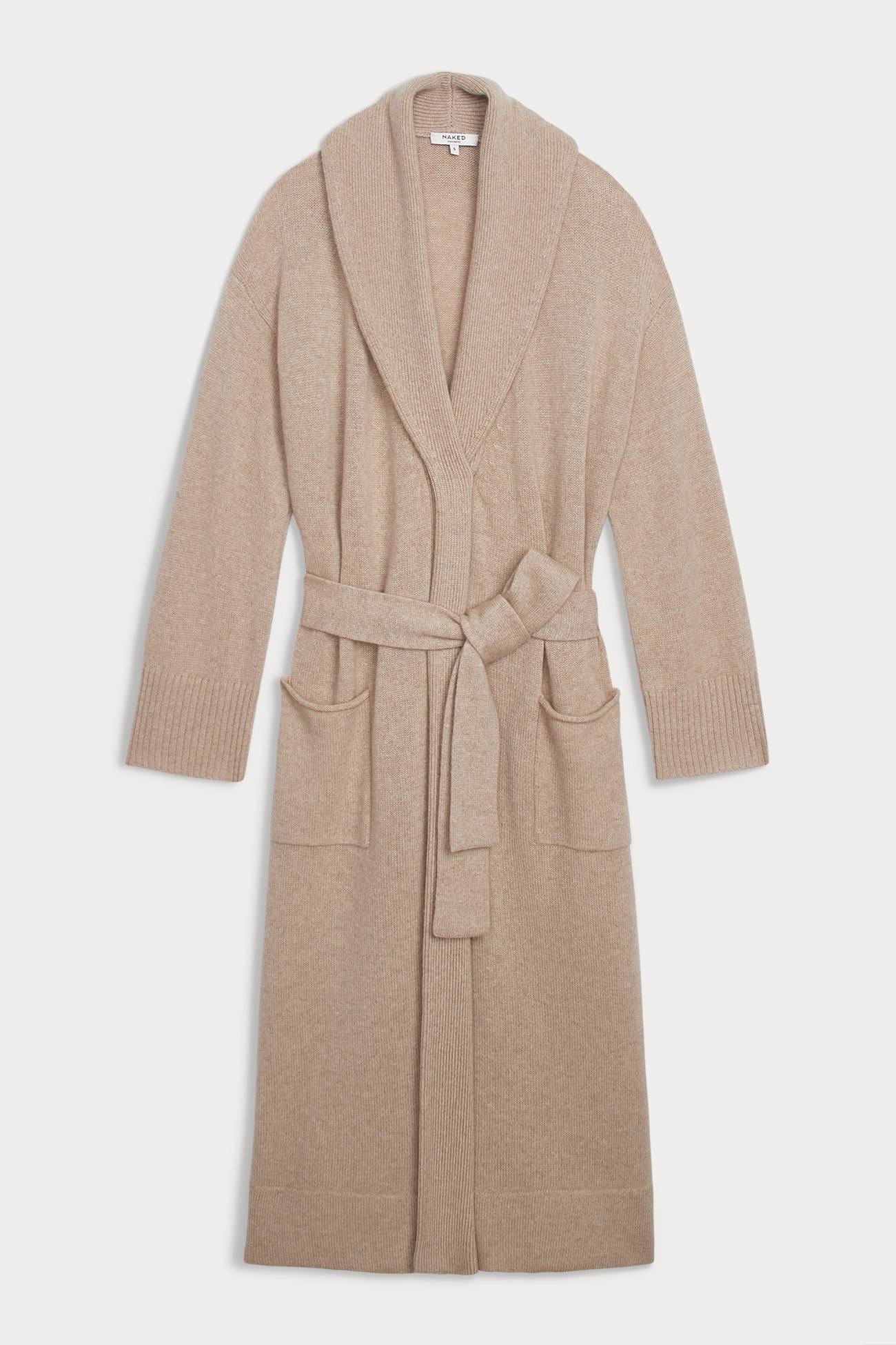 YASMIN CASHMERE ROBE - Image 7